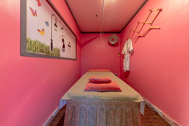 백석동 중국마사지 전문 상하이의 아늑하고 프라이빗한 분위기