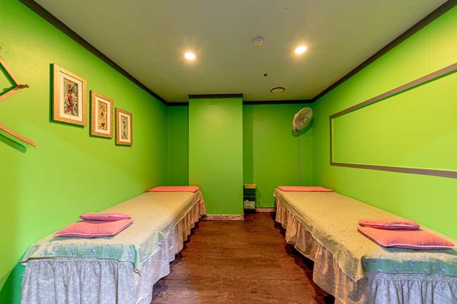 백석동 상하이 주차가능, 샤워가능, 수면가능, 남/여공용샵 완비된 시설 사진