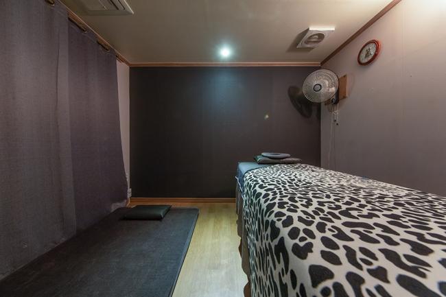 린스웨디시 - 교문동 구리역 인근 주차가능, 샤워가능, 수면가능, 단체예약 완비된 마사지 시설