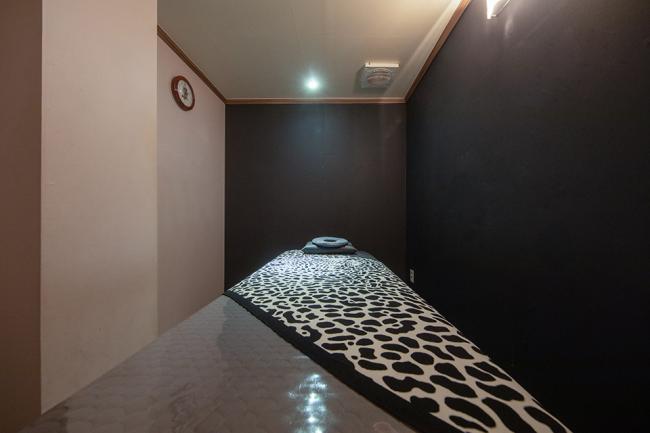 스웨디시 서비스가 제공되는 교문동 린스웨디시 매장 내부 사진