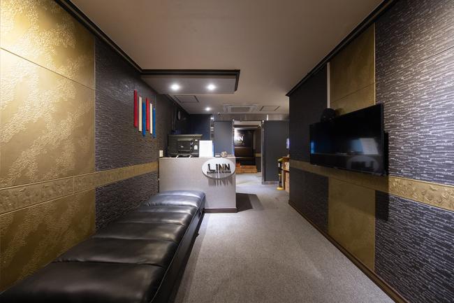 구리역 주변 스웨디시 추천 매장 린스웨디시의 전체적인 인테리어 모습