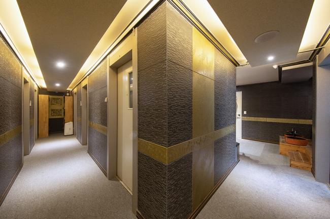 스웨디시 관리 전문 마사지 매장 린스웨디시 내부 공간