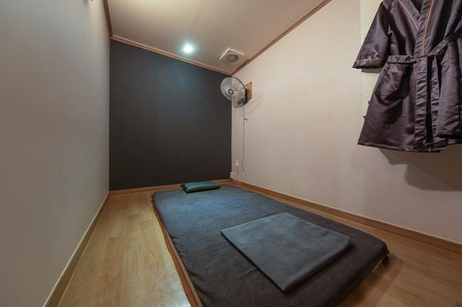 스웨디시 관리 전문 마사지 매장 린스웨디시 내부 공간