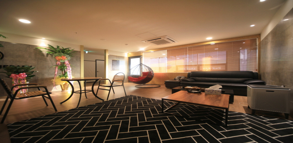 스웨디시 관리 전문 마사지 매장 티엘아로마 내부 공간