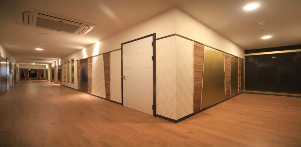 주변 스웨디시 추천 매장 티엘아로마의 전체적인 인테리어 모습