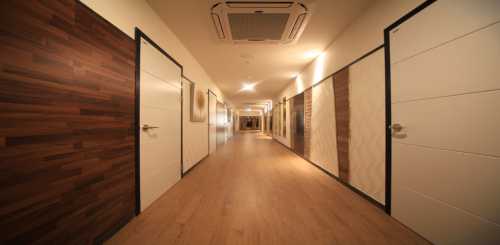 매탄동 티엘아로마 주차가능, 샤워가능, 커플실, 남/여공용샵 완비된 시설 사진