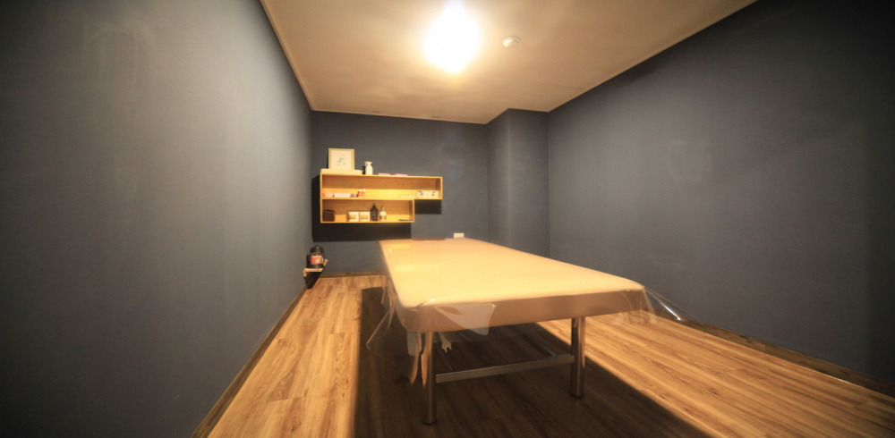 주변 스웨디시 추천 매장 티엘아로마의 전체적인 인테리어 모습