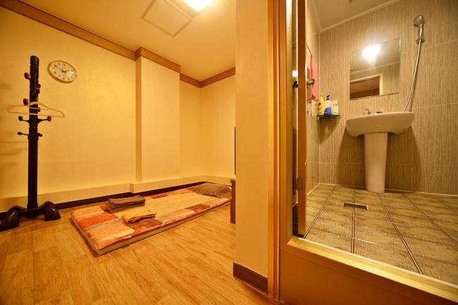 부암역,서면역,범내골역,부전역,전포역 주변 힐링타이왓포 매장 주요 시설 및 인테리어 사진