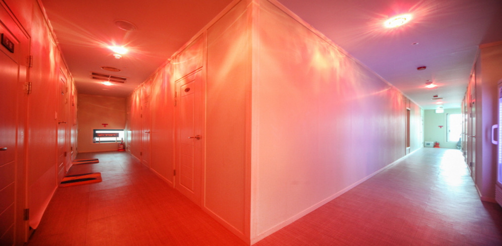 오산역 주변 굿아로마 매장 주요 시설 및 인테리어 사진