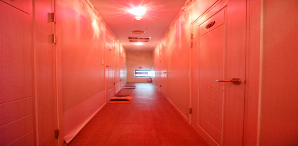 오산역 인근 마사지 잘하는 곳 굿아로마 청결하게 관리된 내부 시설