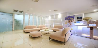 이네스뷰티 - 역삼동 강남역,신논현역,언주역,역삼역 인근 에스테틱 전문 마사지 매장 전경