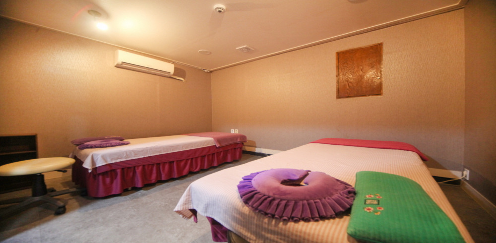 양근리 중국마사지 전문 중국쿵푸마사지의 깔끔하고 정돈된 내부 전경