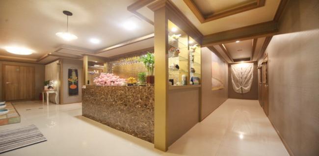 도곡리 인근 마사지 잘하는 곳 청하아로마테라피 청결하게 관리된 내부 시설