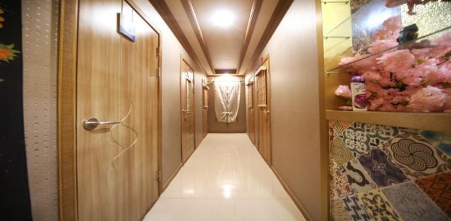 도곡리 태국마사지 전문 청하아로마테라피의 아늑하고 프라이빗한 분위기