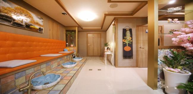 도곡리에 위치한 타이, 아로마 서비스 가능 청하아로마테라피 시설