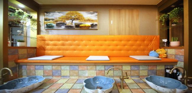 도곡리 인근 마사지 잘하는 곳 청하아로마테라피 청결하게 관리된 내부 시설