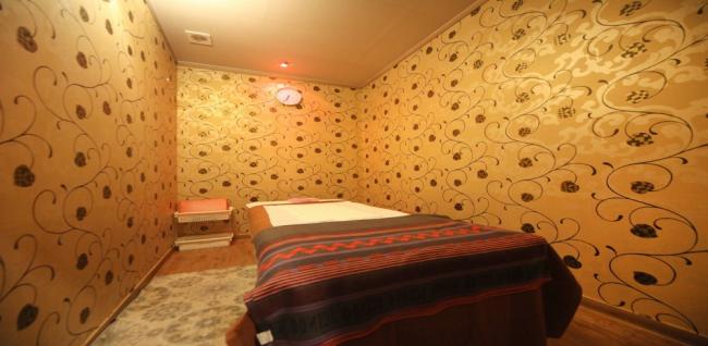 주변 태국마사지 추천 매장 청하아로마테라피의 전체적인 인테리어 모습