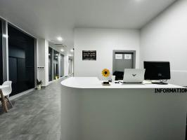 헤븐테라피 - 태전동 인근 태국마사지 전문 마사지 매장 전경