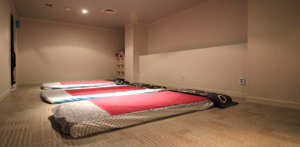 석남역,서부여성회관역 인근 마사지 잘하는 곳 뉴힐링캠프 청결하게 관리된 내부 시설