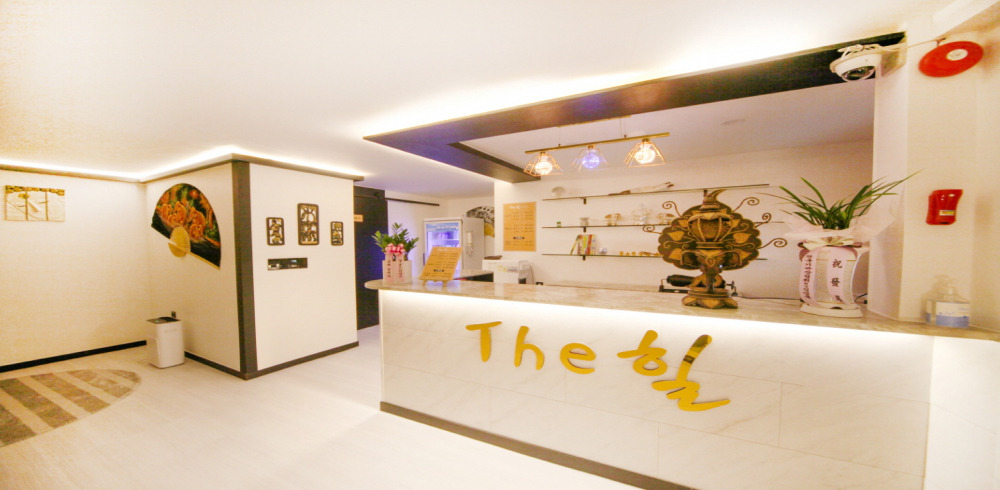 더힐 - 대교동2가 남포역 인근 태국마사지 전문 마사지 매장 전경