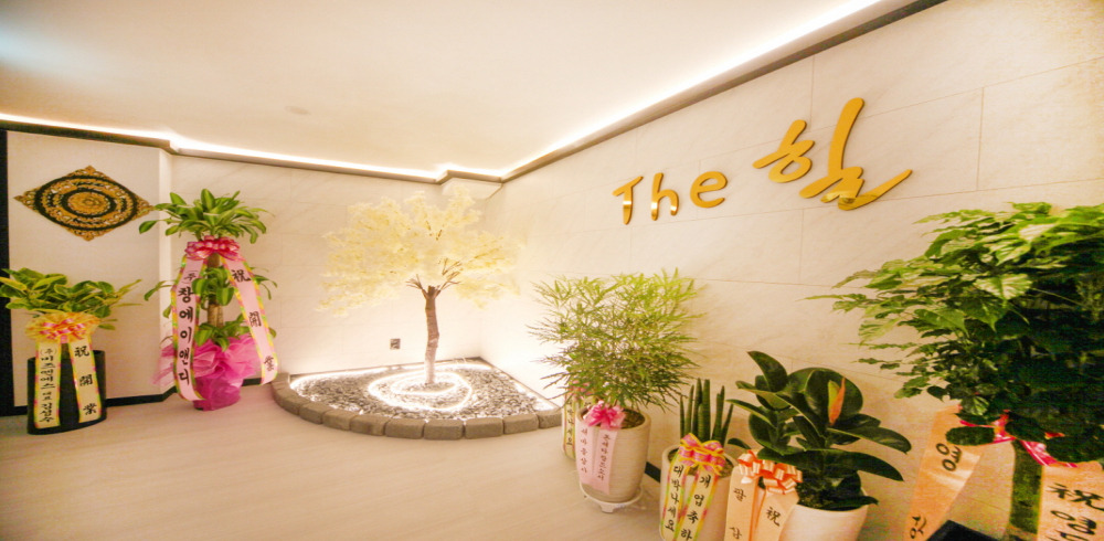 대교동2가 더힐 - 태국마사지 관리를 위한 최적의 힐링 공간