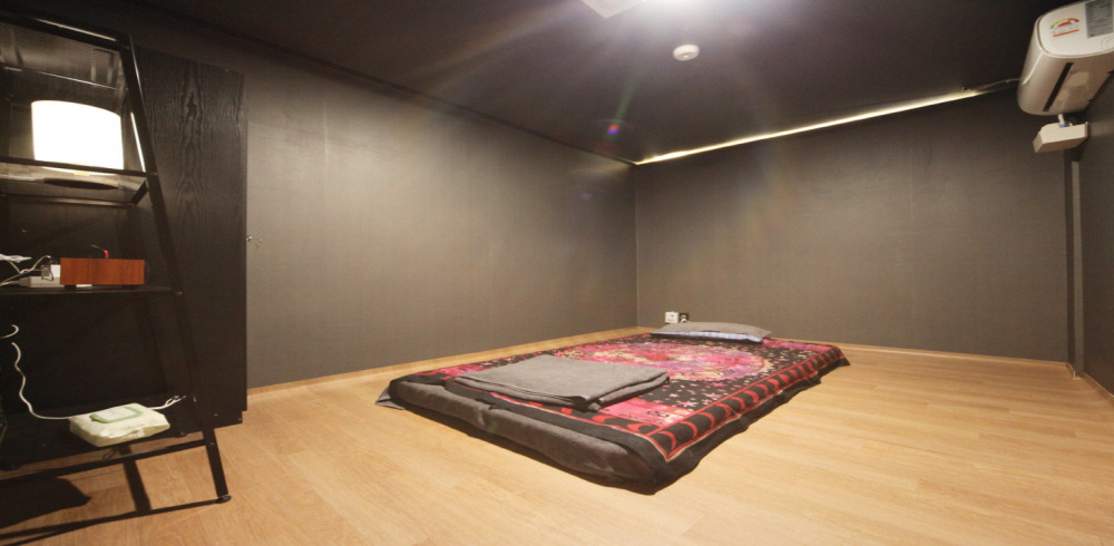 남포역 주변 더힐 매장 주요 시설 및 인테리어 사진