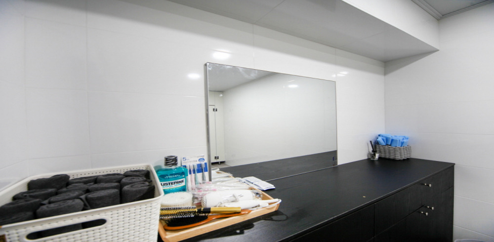 태국마사지 관리 전문 마사지 매장 더힐 내부 공간