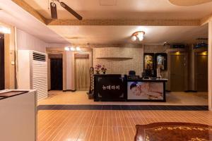 뉴테라피 - 고잔동 중앙역,고잔역 인근 스웨디시 전문 마사지 매장 전경