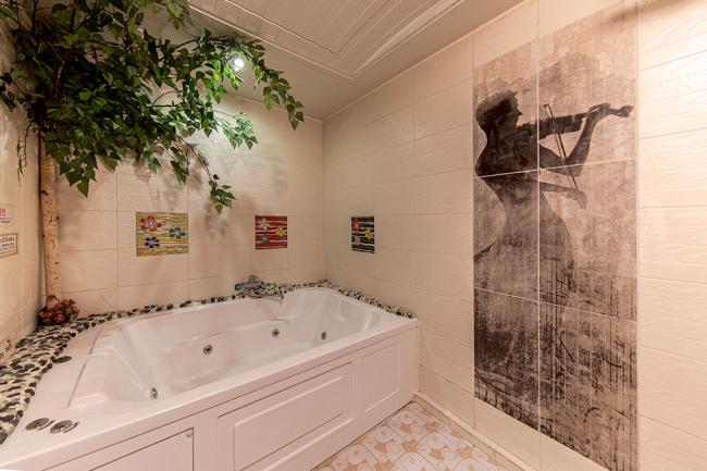 고잔역,중앙역 인근 한국관리사 마사지 전문 뉴테라피의 아늑한 내부 시설 안내