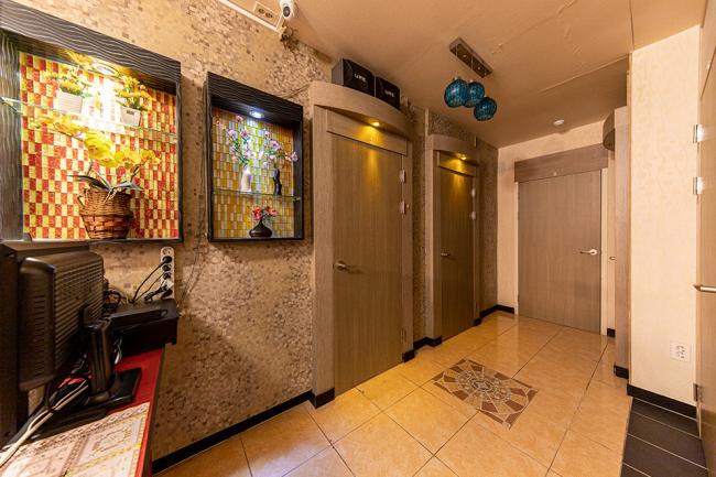 고잔역,중앙역 주변 스웨디시 추천 매장 뉴테라피의 전체적인 인테리어 모습