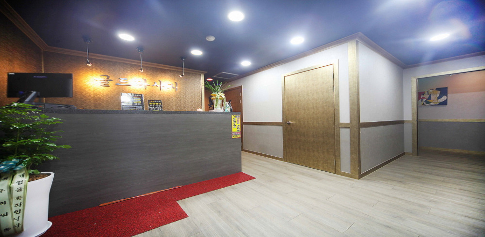 궁테라피 - 동삭동 인근 중국마사지 전문 마사지 매장 전경