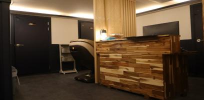 더샵스웨디시 - 황지동 인근 태국마사지 전문 마사지 매장 전경