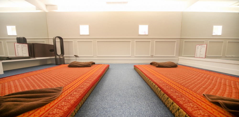 범계역,평촌역 주변 태국마사지 추천 매장 범계마사지의 전체적인 인테리어 모습