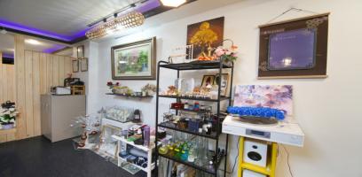 약손홍시바디체인지 - 도원동 월배역 인근 한국마사지 전문 마사지 매장 전경