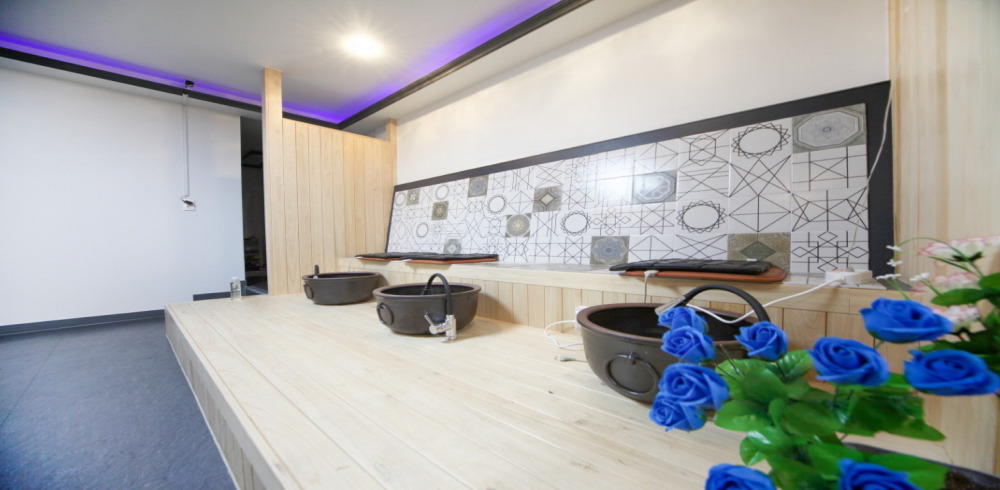 약손홍시바디체인지 - 도원동 월배역에서 가까운 프라이빗 마사지 전용 공간