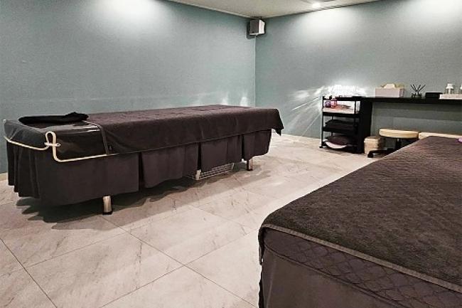 연동 스웨디시 전문 꽃길테라피의 아늑하고 프라이빗한 분위기