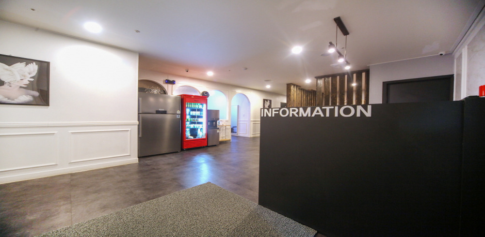 영통동 스웨디시 전문 영테라피의 아늑하고 프라이빗한 분위기