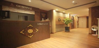 OK스웨디시 - 옥동 인근 스웨디시 전문 마사지 매장 전경