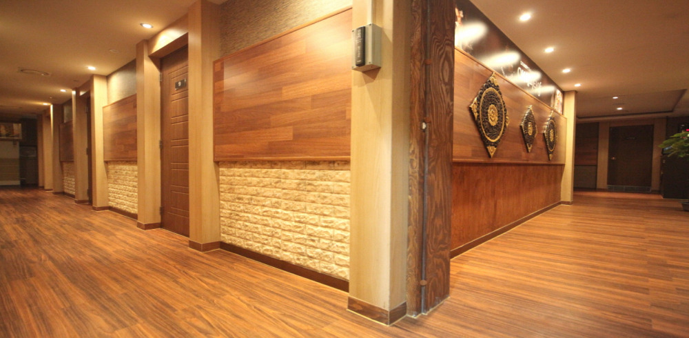 옥동 인근 한국관리사, 태국관리사 마사지 전문 OK스웨디시의 아늑한 내부 시설 안내