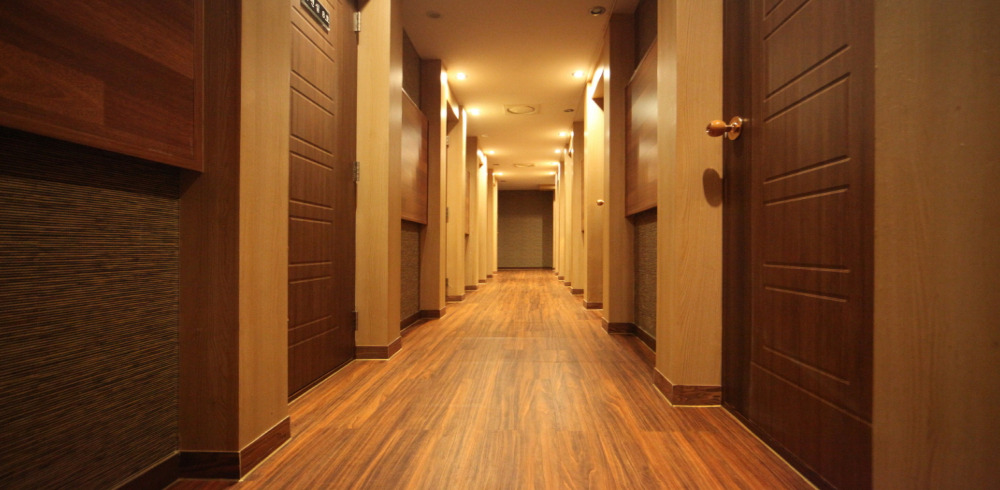 주변 스웨디시 추천 매장 OK스웨디시의 전체적인 인테리어 모습