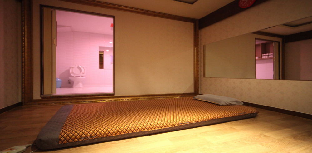 옥동 스웨디시 전문 OK스웨디시의 아늑하고 프라이빗한 분위기