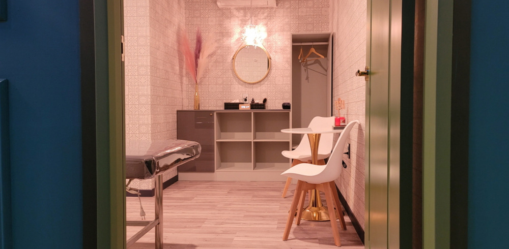 연수동 스웨디시 전문 코코스웨디시의 아늑하고 프라이빗한 분위기