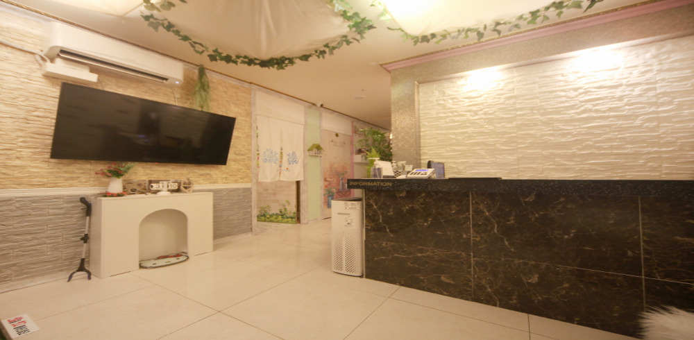 별스타 - 별내동 별내역 인근 스웨디시 전문 마사지 매장 전경