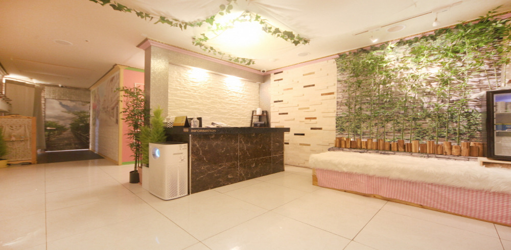 별내역에 위치한 아로마, 스웨디시, 풋케어 서비스 가능 별스타 시설