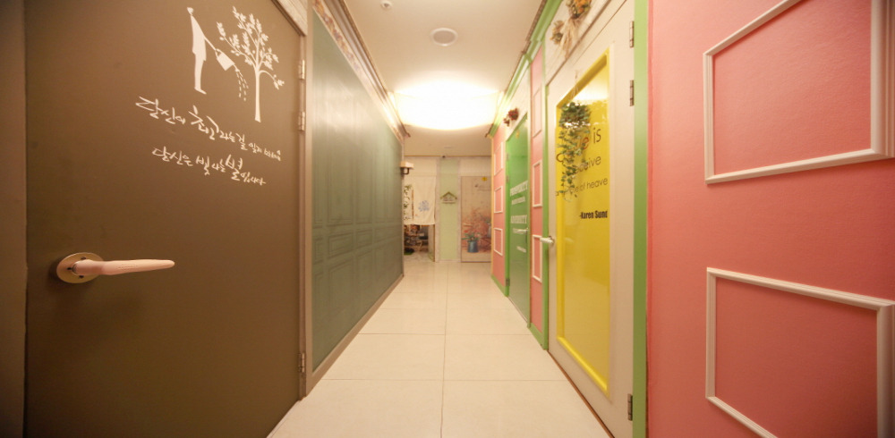 별스타 - 별내동 별내역에서 가까운 프라이빗 마사지 전용 공간