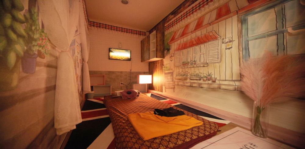 별내역 인근 마사지 잘하는 곳 별스타 청결하게 관리된 내부 시설