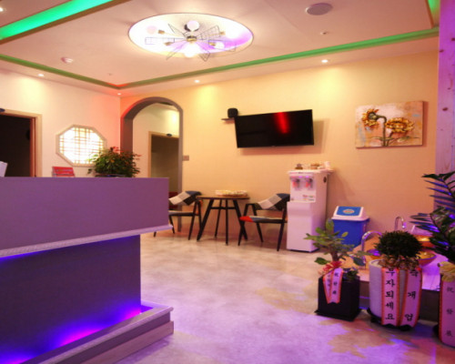 힐링바디앤풋샵 - 가정동 가정역,가정중앙시장역 인근 중국마사지 전문 마사지 매장 전경