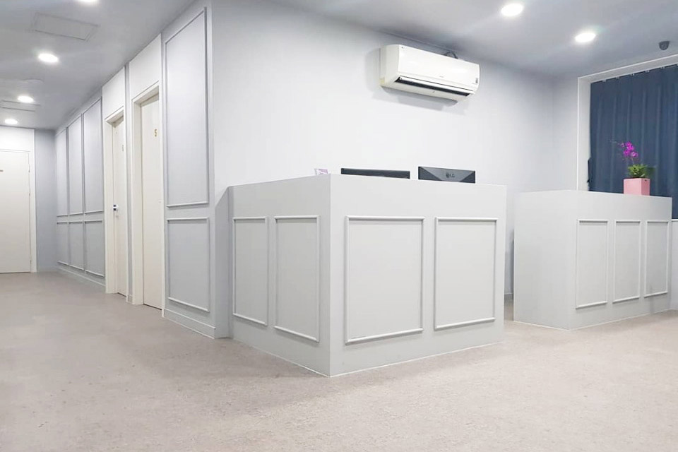 신매동 태국마사지 전문 나인아로마&로미의 아늑하고 프라이빗한 분위기