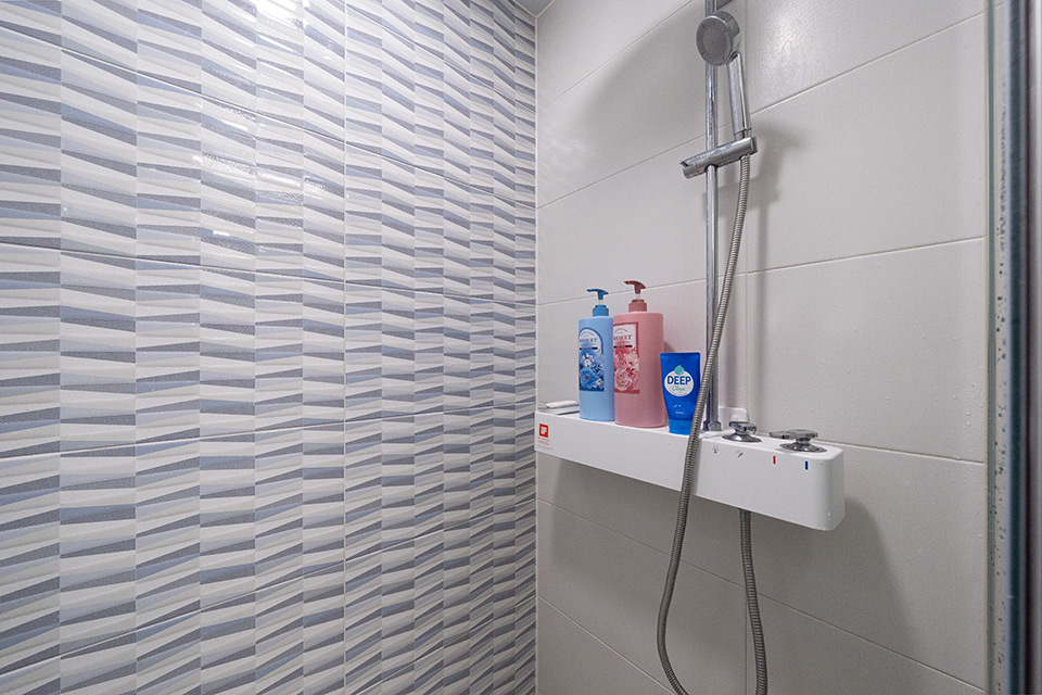 태국마사지 관리 전문 마사지 매장 골드타이 내부 공간