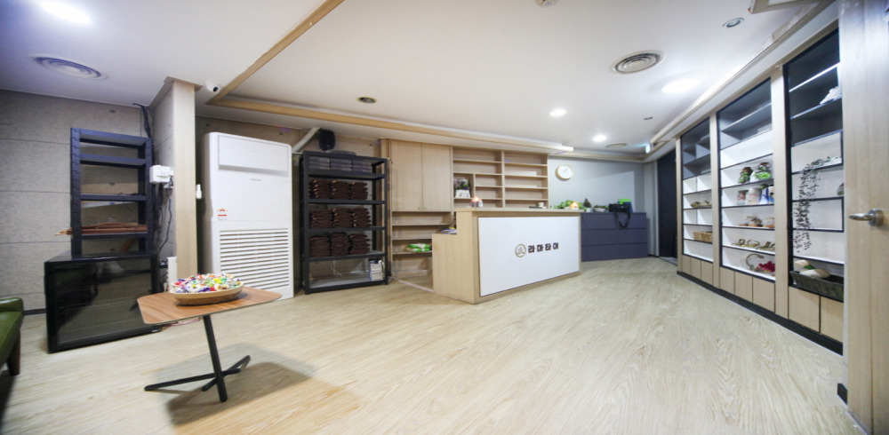 구의동 태국마사지 전문 라마타이의 아늑하고 프라이빗한 분위기